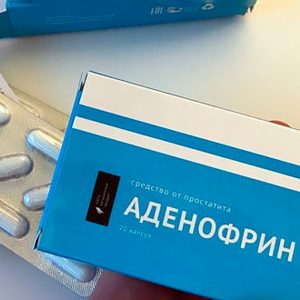 Показания и применение таблеток «Аденофрин»